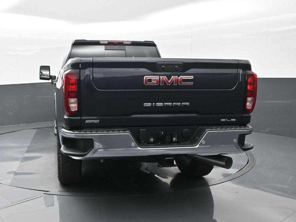 new 2025 GMC Sierra 2500 car, priced at $74,153