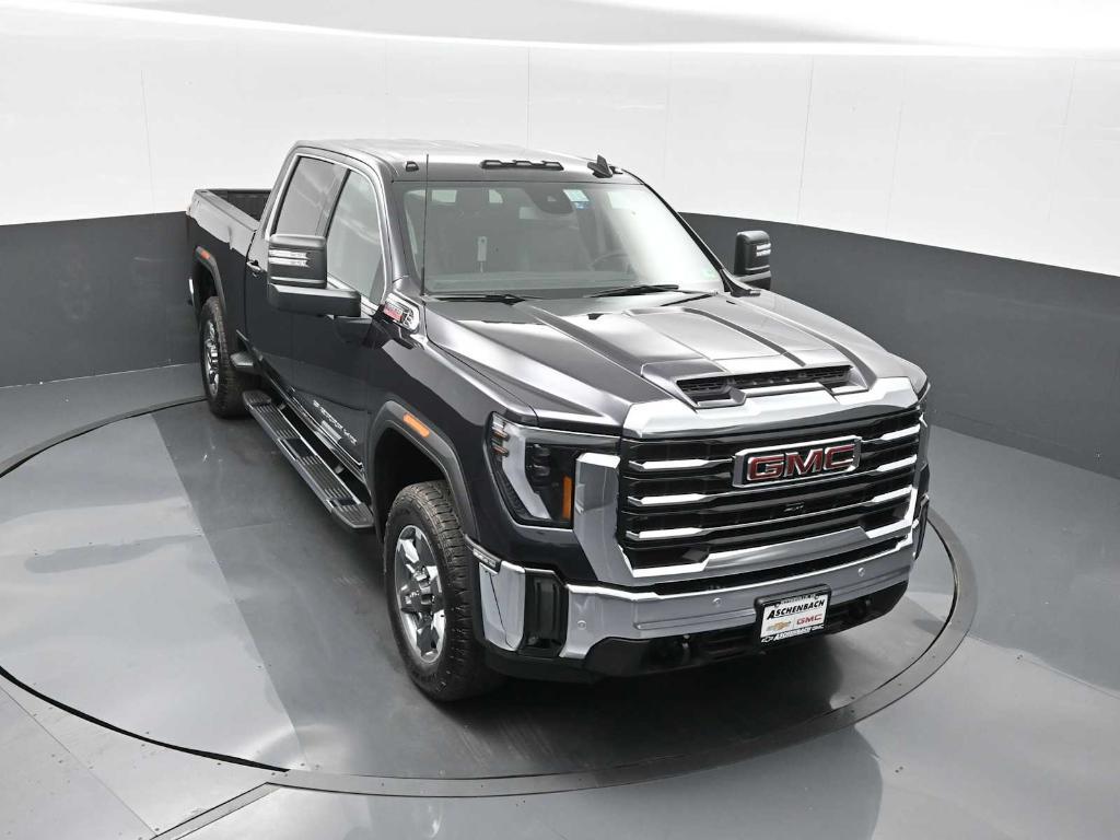 new 2025 GMC Sierra 2500 car, priced at $74,153
