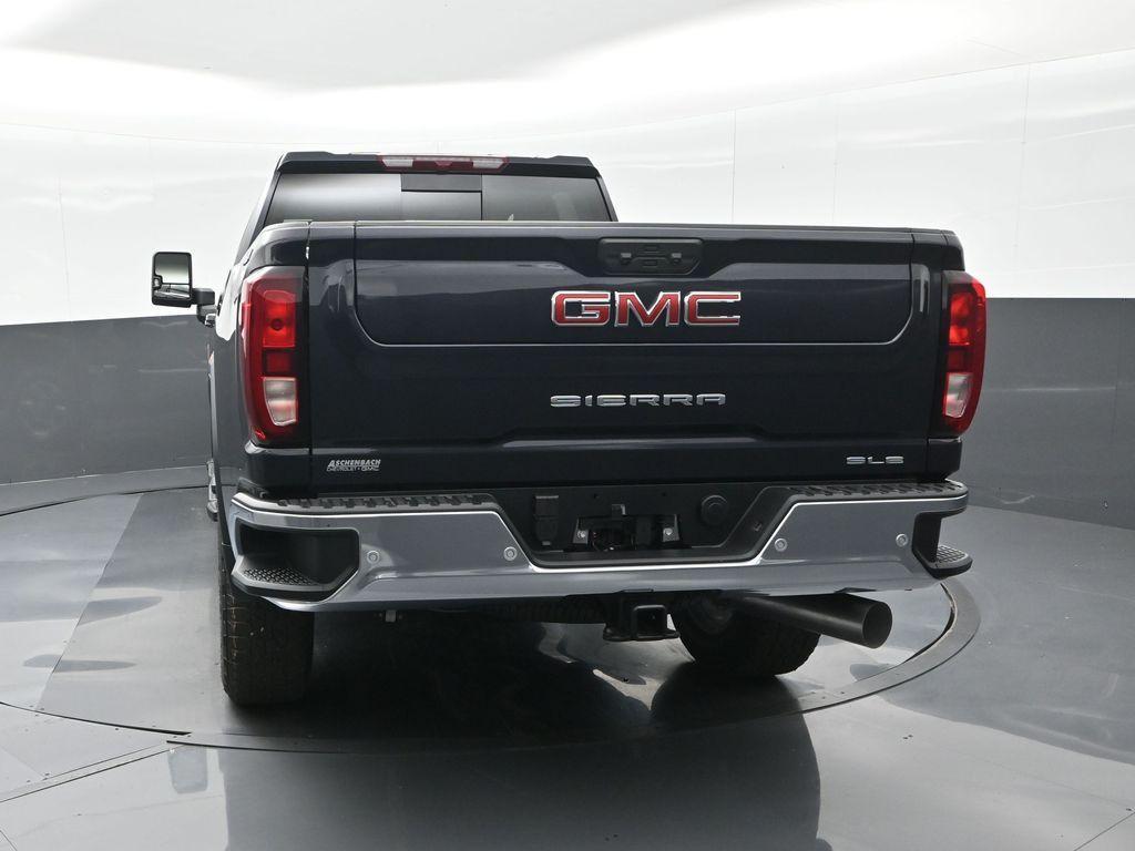 new 2025 GMC Sierra 2500 car, priced at $79,049