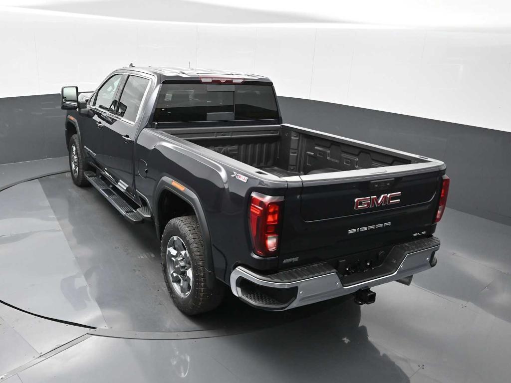 new 2025 GMC Sierra 2500 car, priced at $74,153