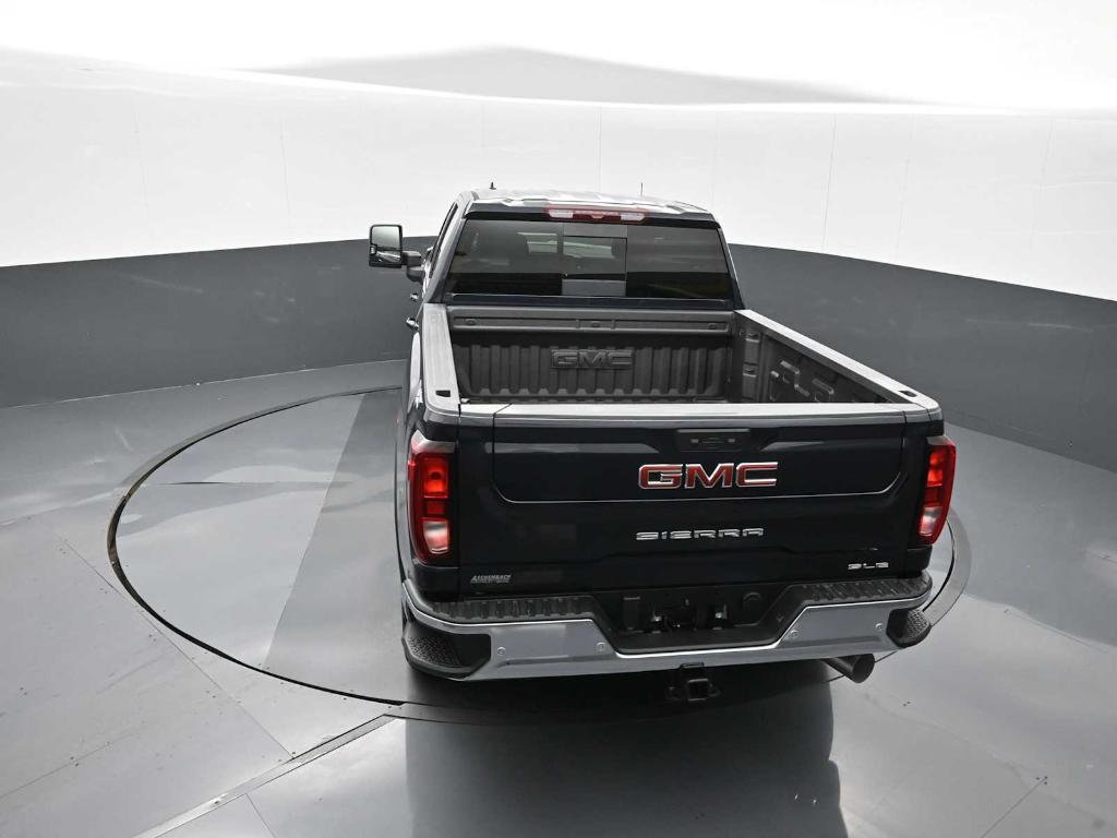 new 2025 GMC Sierra 2500 car, priced at $74,153