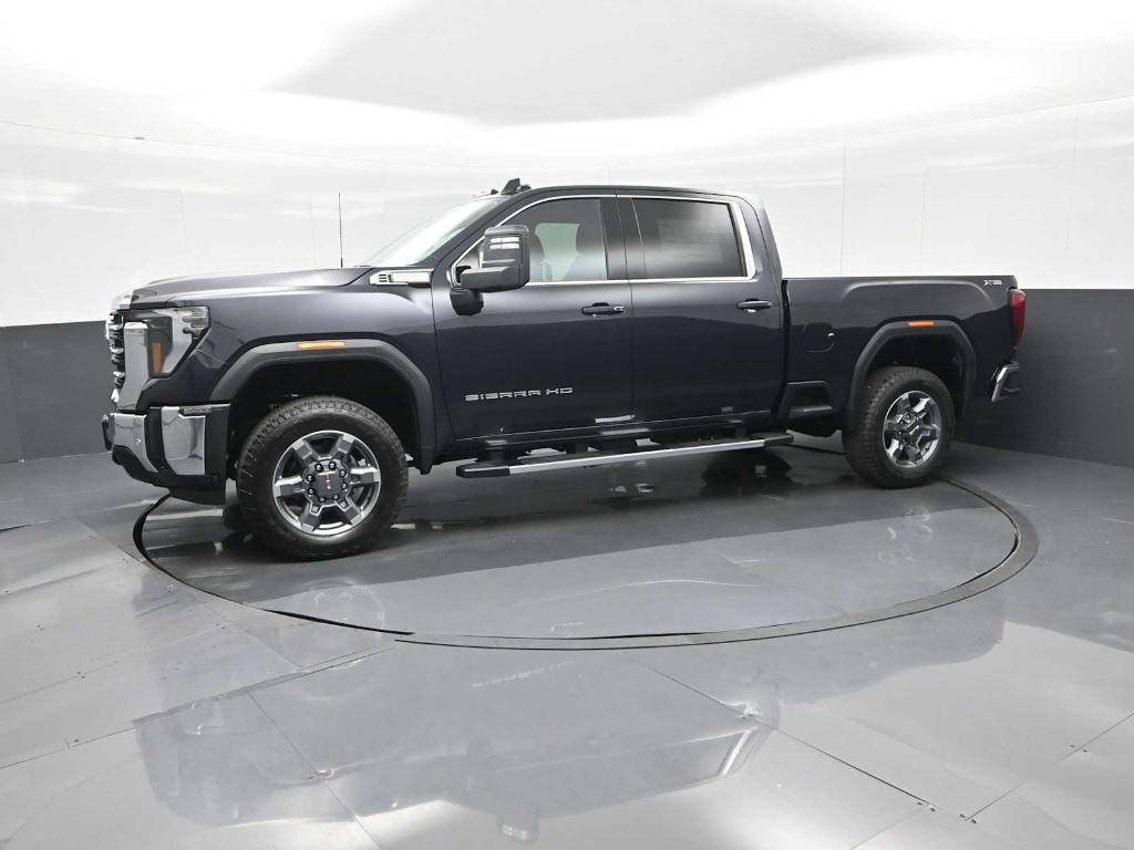 new 2025 GMC Sierra 2500 car, priced at $74,153