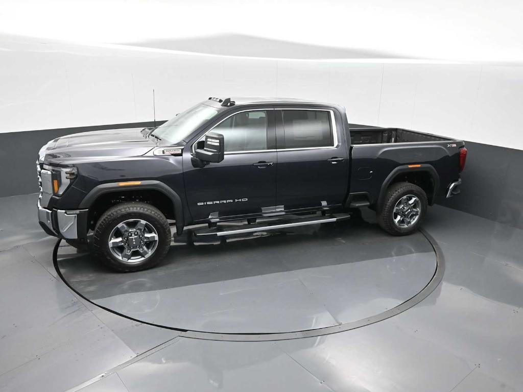 new 2025 GMC Sierra 2500 car, priced at $74,153