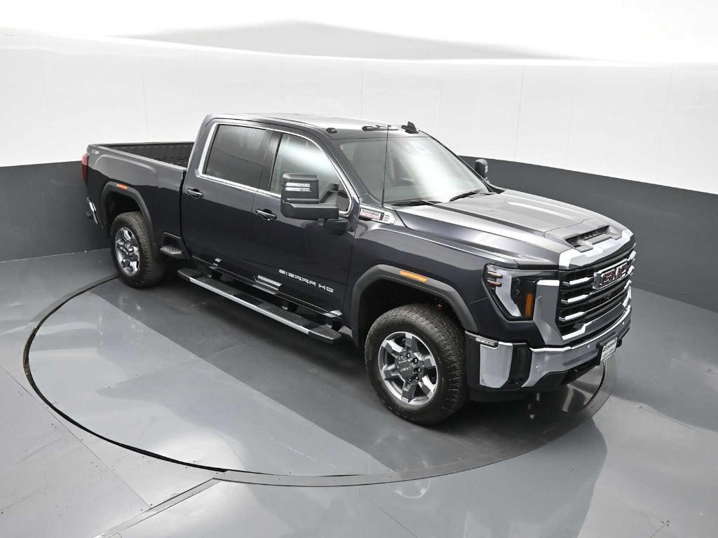 new 2025 GMC Sierra 2500 car, priced at $74,153