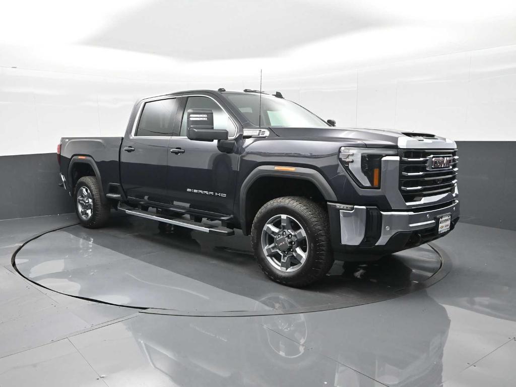 new 2025 GMC Sierra 2500 car, priced at $74,153