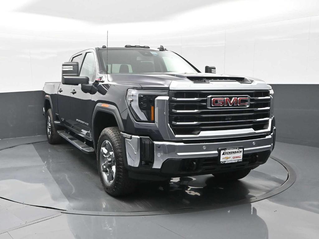 new 2025 GMC Sierra 2500 car, priced at $74,153