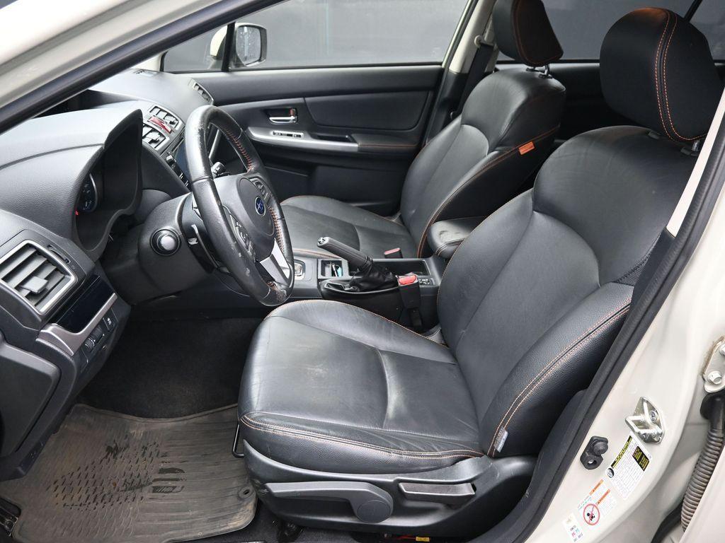 used 2017 Subaru Crosstrek car, priced at $13,454