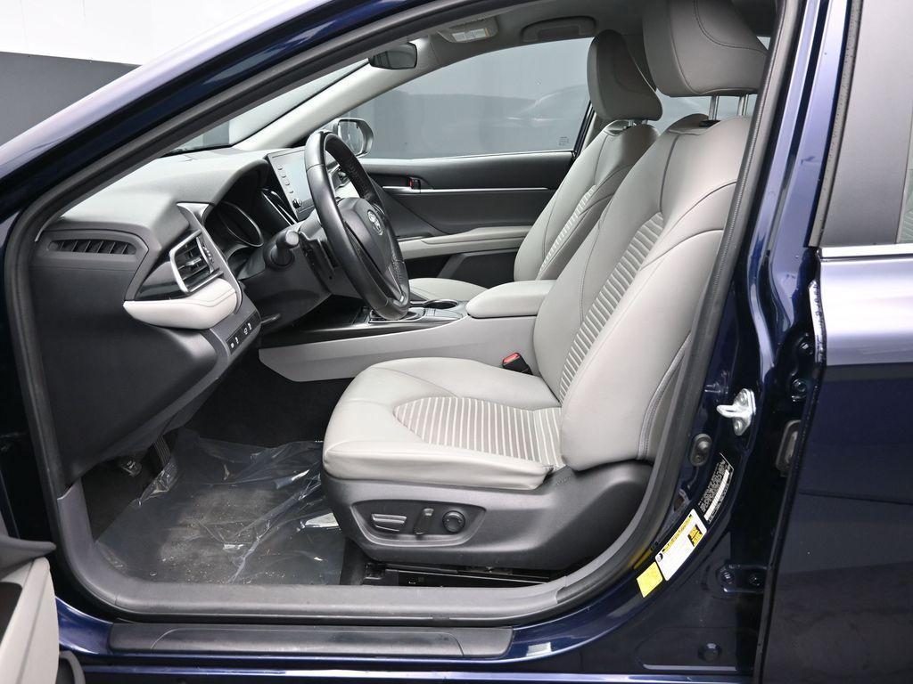 used 2022 Toyota Camry car, priced at $21,678
