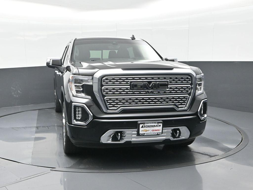 used 2020 GMC Sierra 1500 car, priced at $45,878