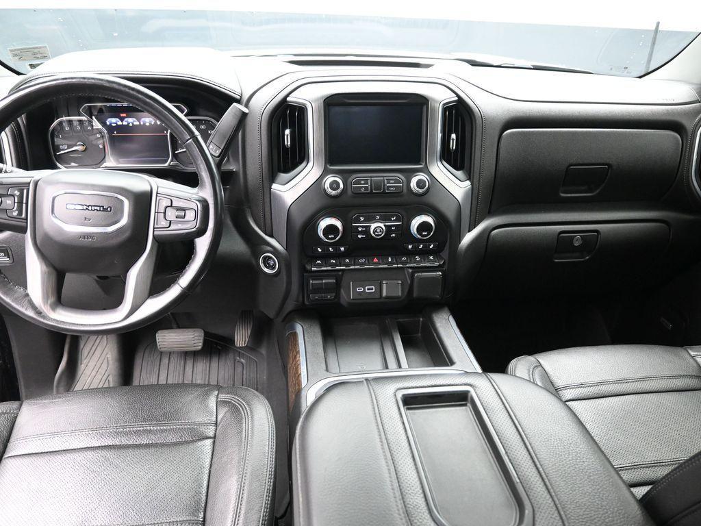 used 2020 GMC Sierra 1500 car, priced at $45,878