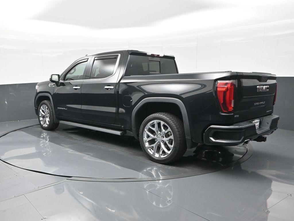 used 2020 GMC Sierra 1500 car, priced at $45,878