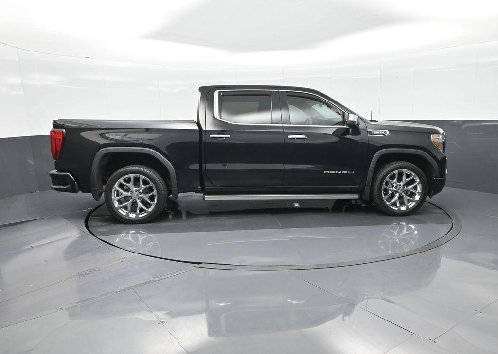 used 2020 GMC Sierra 1500 car, priced at $45,878