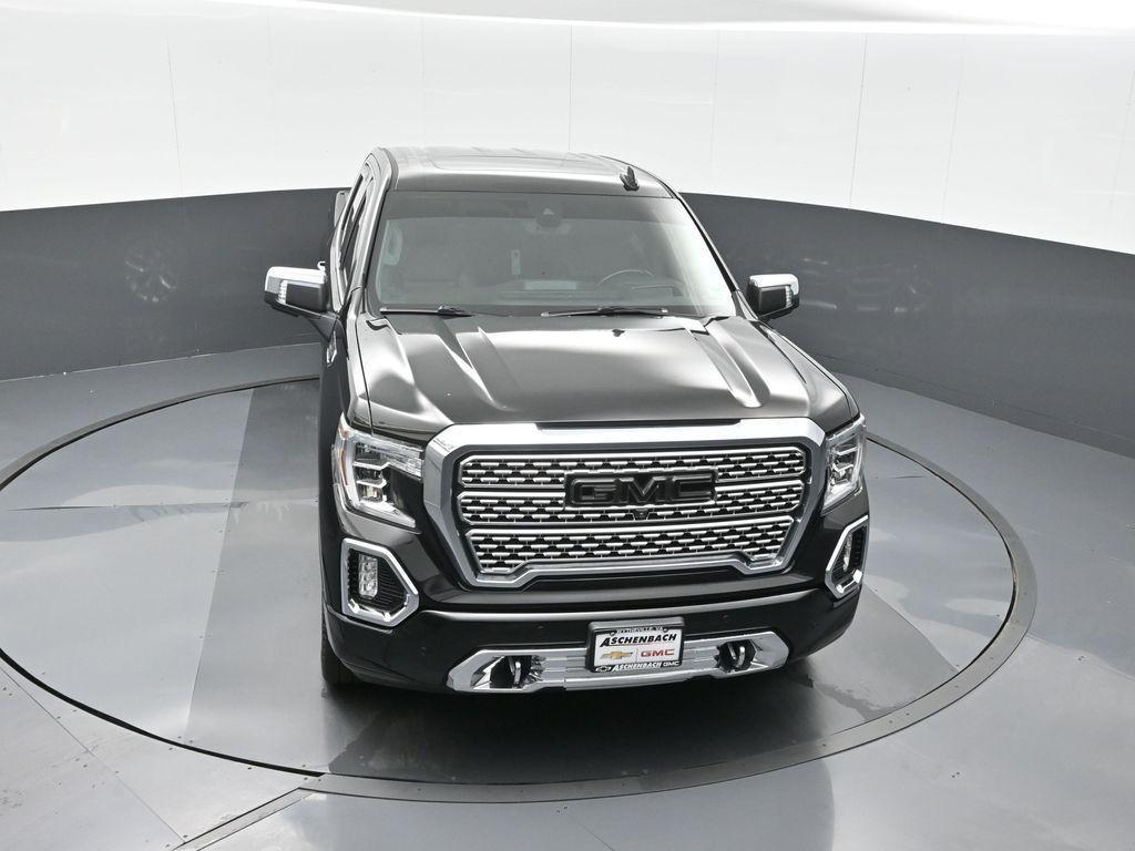 used 2020 GMC Sierra 1500 car, priced at $45,878