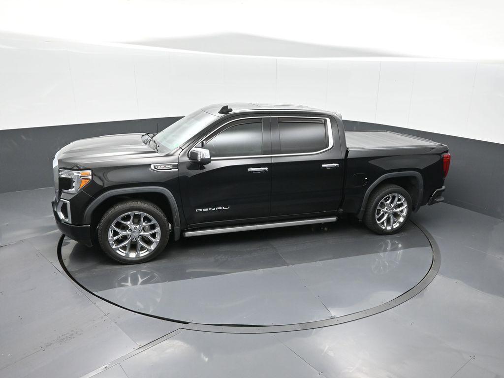 used 2020 GMC Sierra 1500 car, priced at $45,878