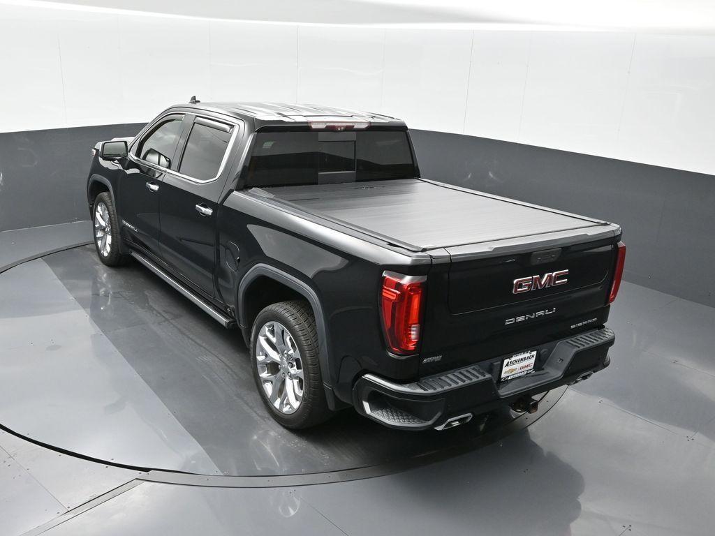 used 2020 GMC Sierra 1500 car, priced at $45,878