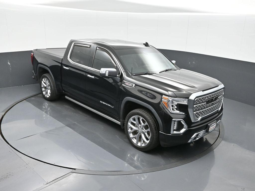 used 2020 GMC Sierra 1500 car, priced at $45,878