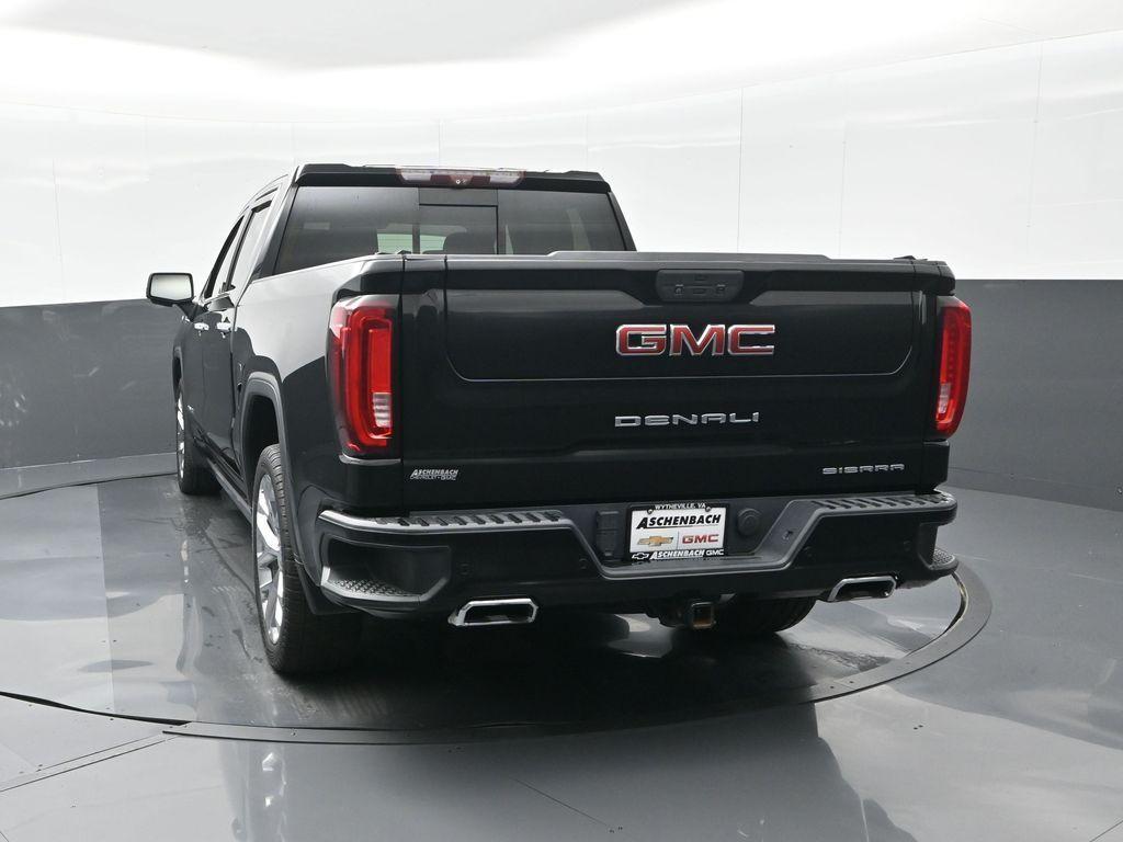 used 2020 GMC Sierra 1500 car, priced at $45,878