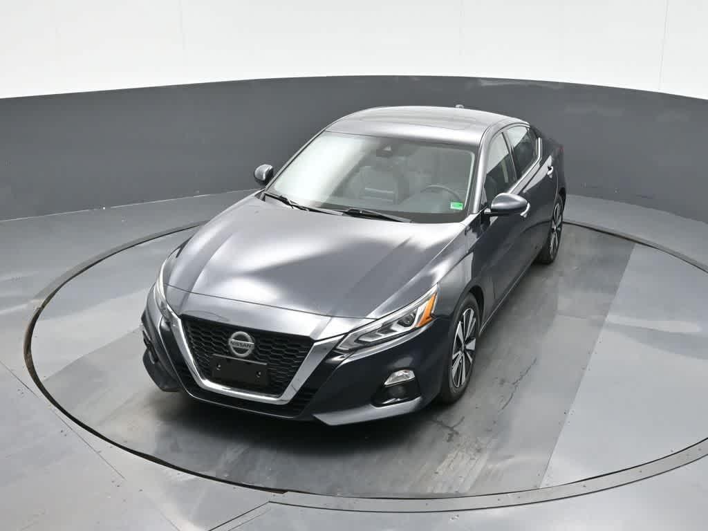 used 2020 Nissan Altima car, priced at $15,414