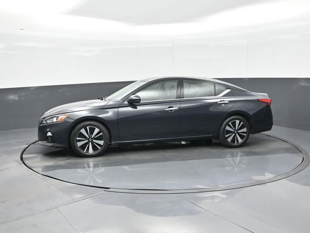 used 2020 Nissan Altima car, priced at $15,414
