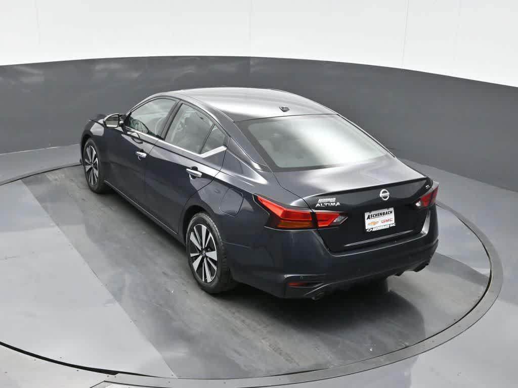used 2020 Nissan Altima car, priced at $15,414