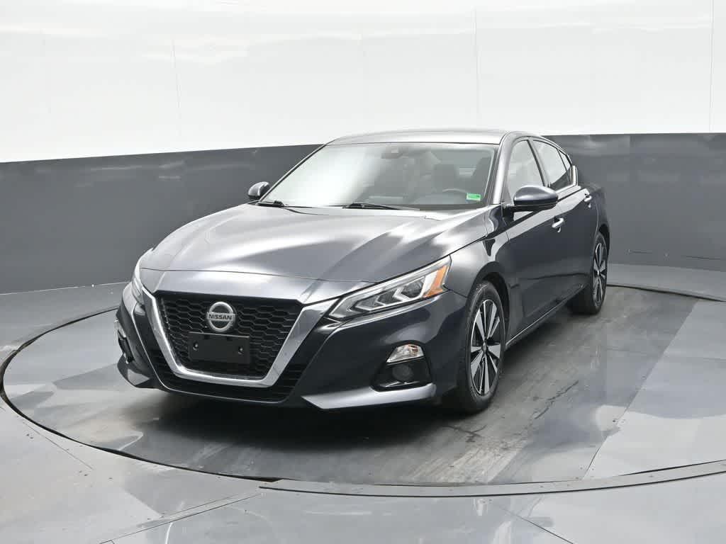 used 2020 Nissan Altima car, priced at $15,414