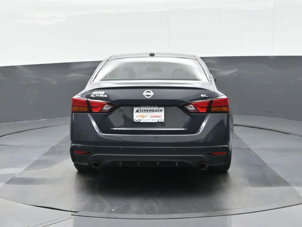 used 2020 Nissan Altima car, priced at $15,414