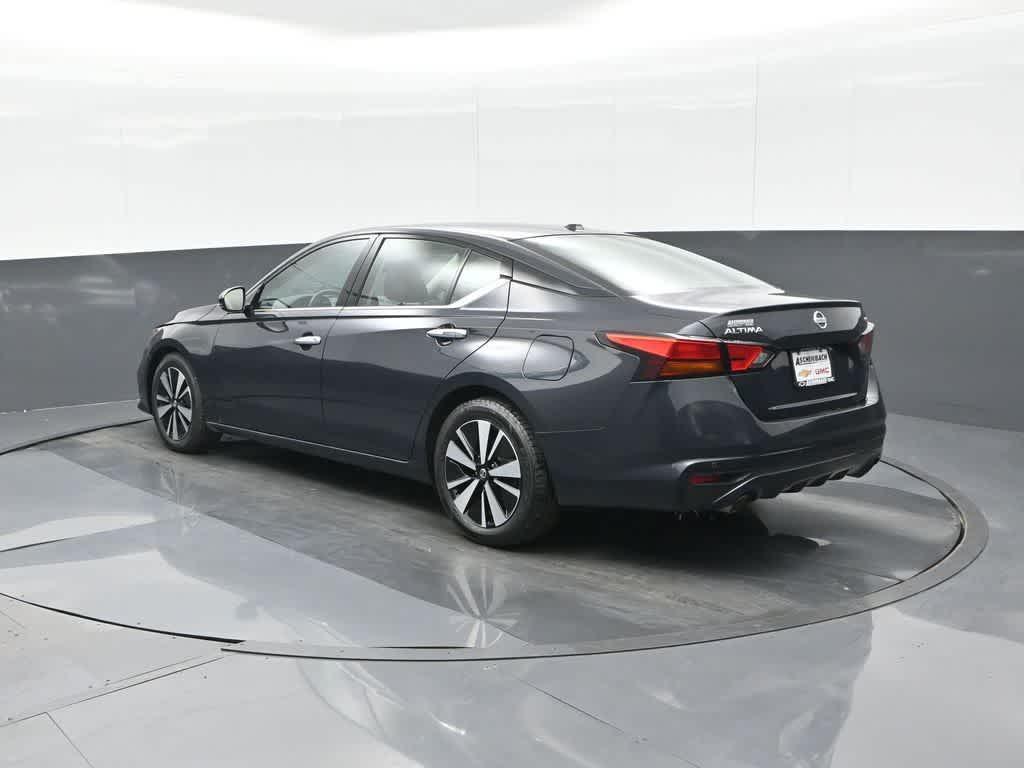 used 2020 Nissan Altima car, priced at $15,414