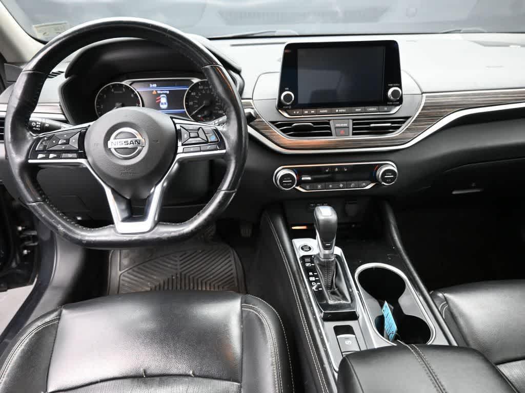 used 2020 Nissan Altima car, priced at $15,414