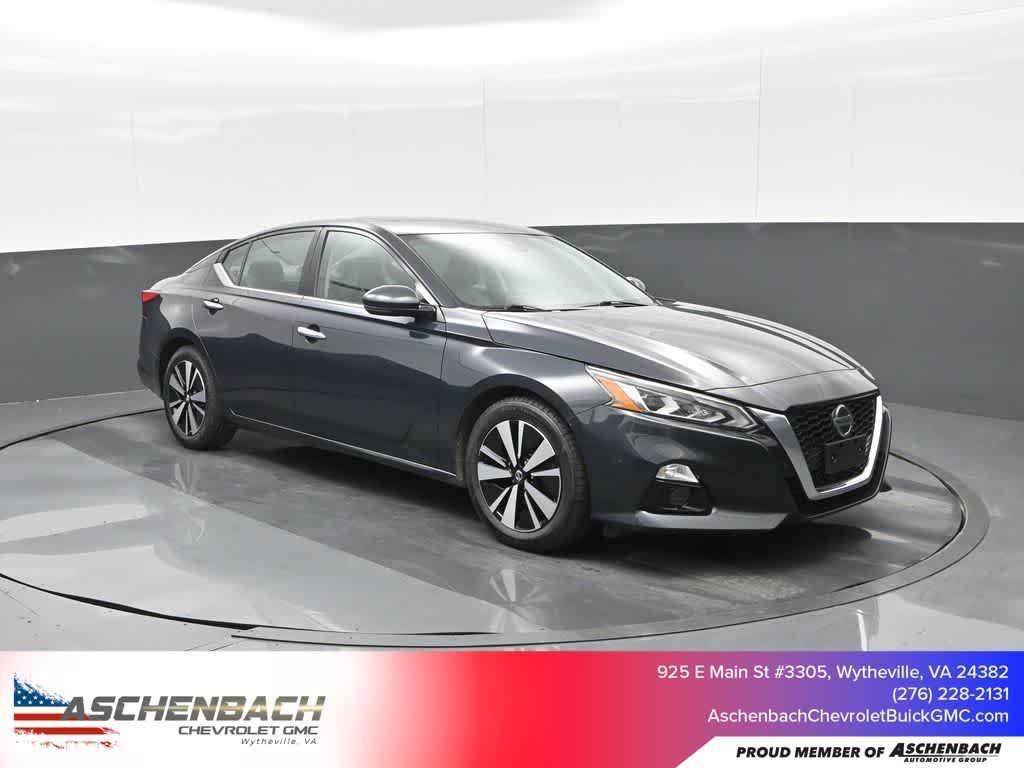 used 2020 Nissan Altima car, priced at $16,988