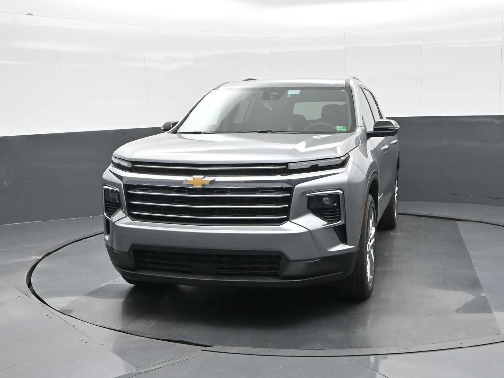 new 2025 Chevrolet Traverse car, priced at $44,795