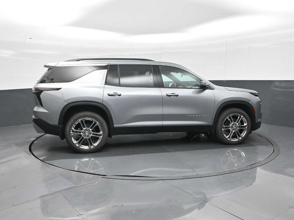 new 2025 Chevrolet Traverse car, priced at $44,795