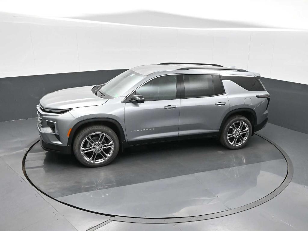 new 2025 Chevrolet Traverse car, priced at $44,795
