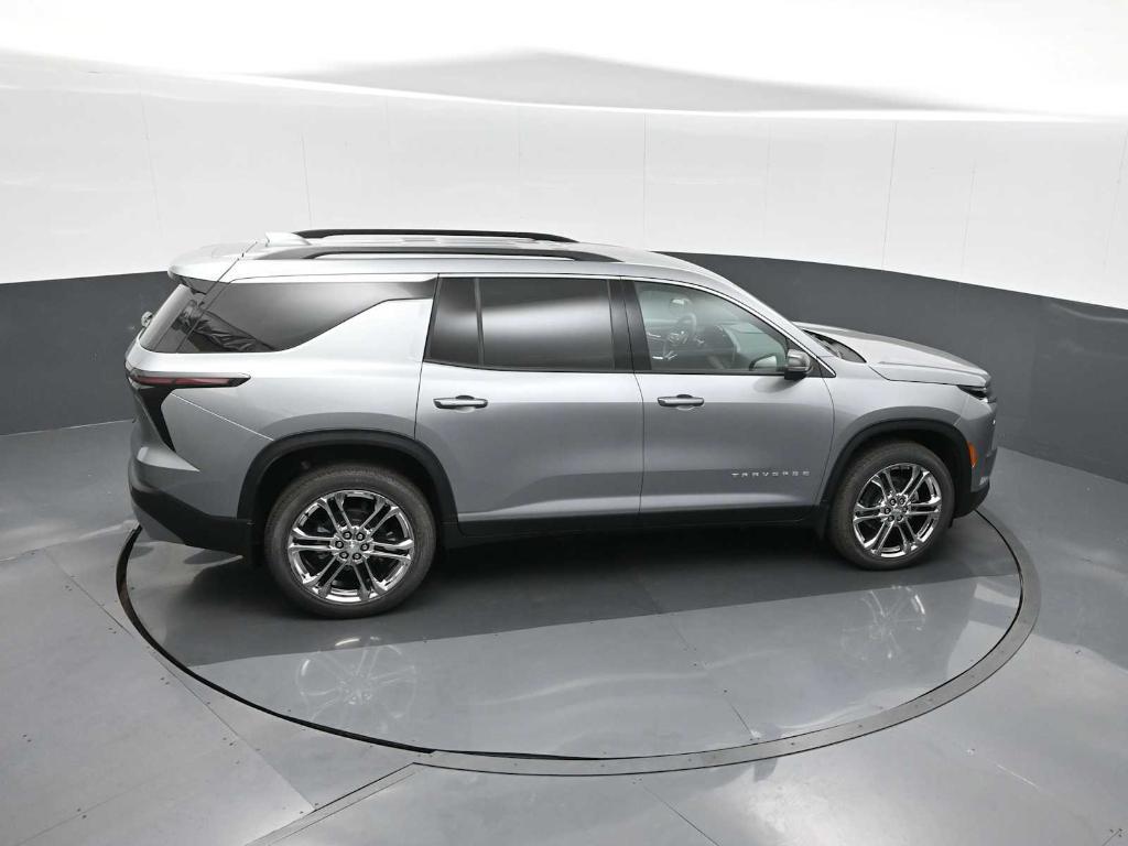 new 2025 Chevrolet Traverse car, priced at $44,795