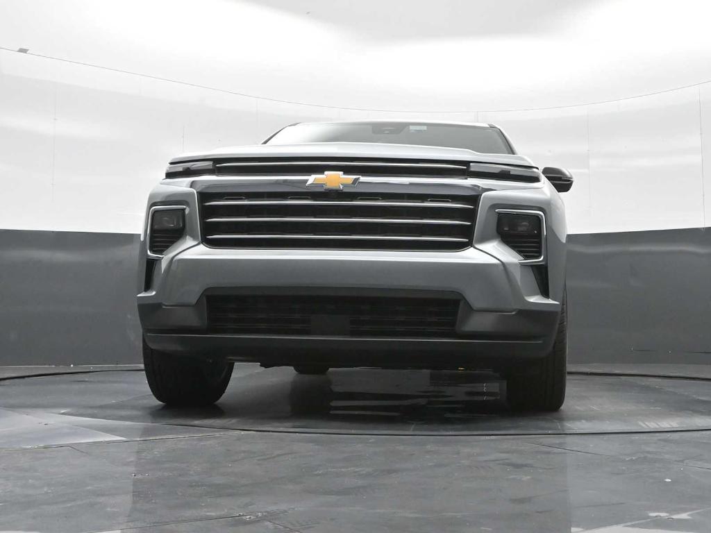 new 2025 Chevrolet Traverse car, priced at $44,795