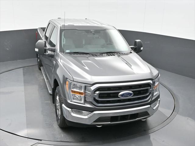 used 2021 Ford F-150 car, priced at $38,382