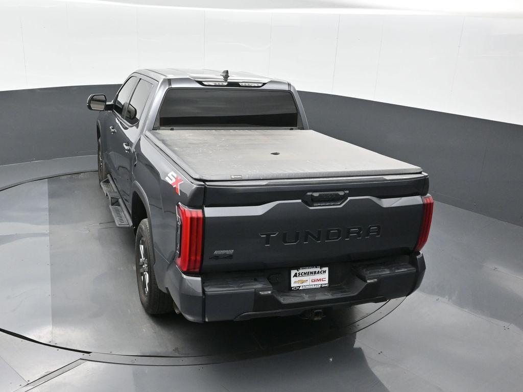 used 2024 Toyota Tundra car, priced at $43,950