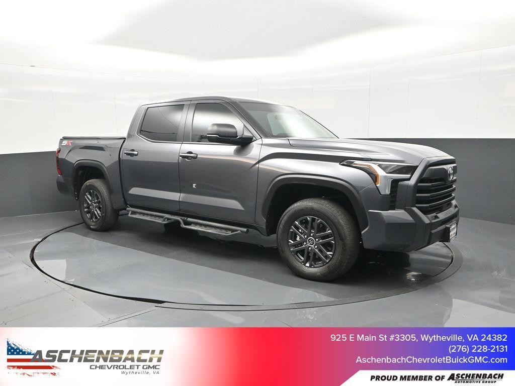 used 2024 Toyota Tundra car, priced at $43,950