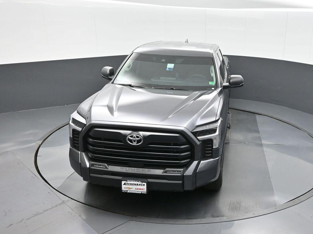 used 2024 Toyota Tundra car, priced at $43,950