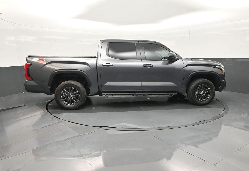 used 2024 Toyota Tundra car, priced at $43,950
