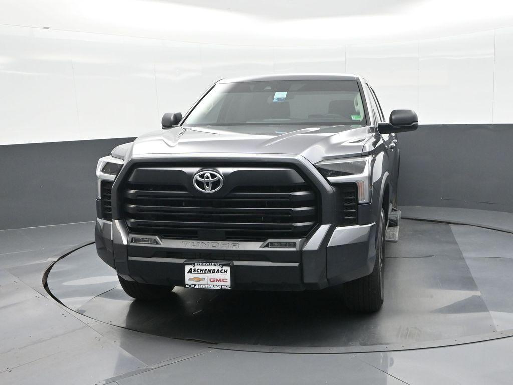 used 2024 Toyota Tundra car, priced at $43,950