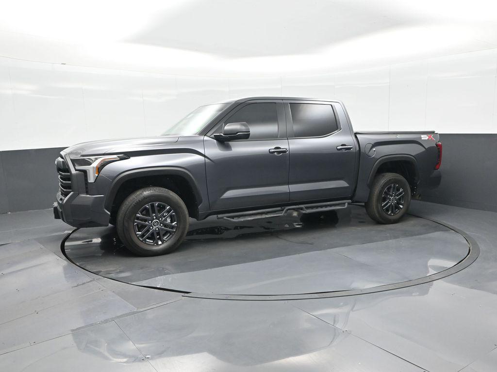 used 2024 Toyota Tundra car, priced at $43,950