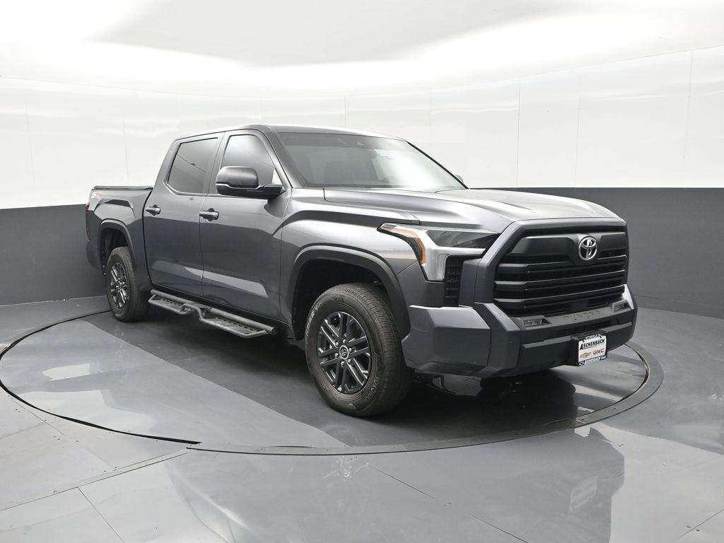 used 2024 Toyota Tundra car, priced at $43,950