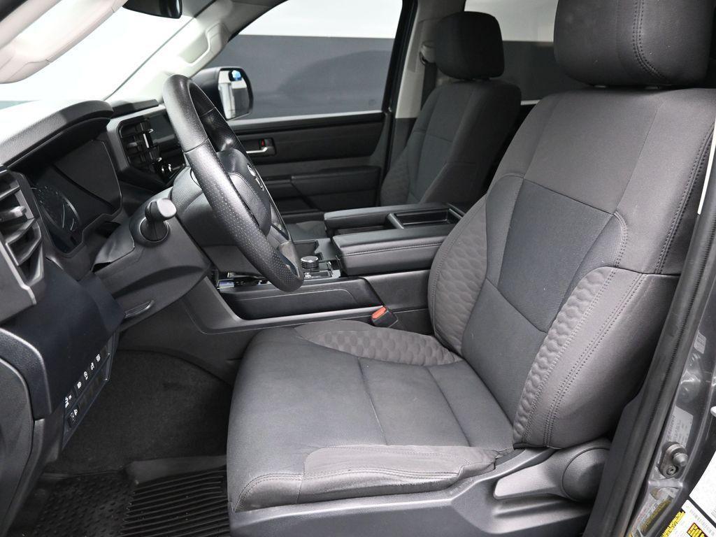 used 2024 Toyota Tundra car, priced at $43,950