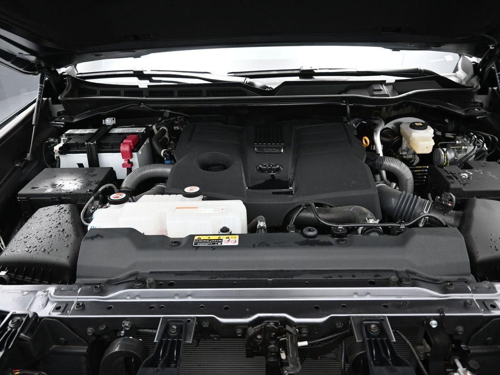used 2024 Toyota Tundra car, priced at $43,950