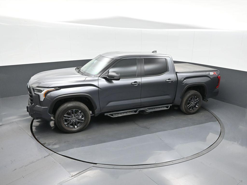 used 2024 Toyota Tundra car, priced at $43,950