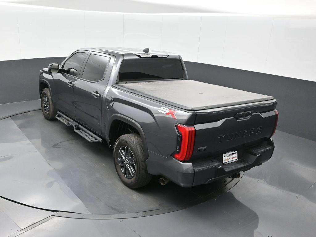 used 2024 Toyota Tundra car, priced at $43,950