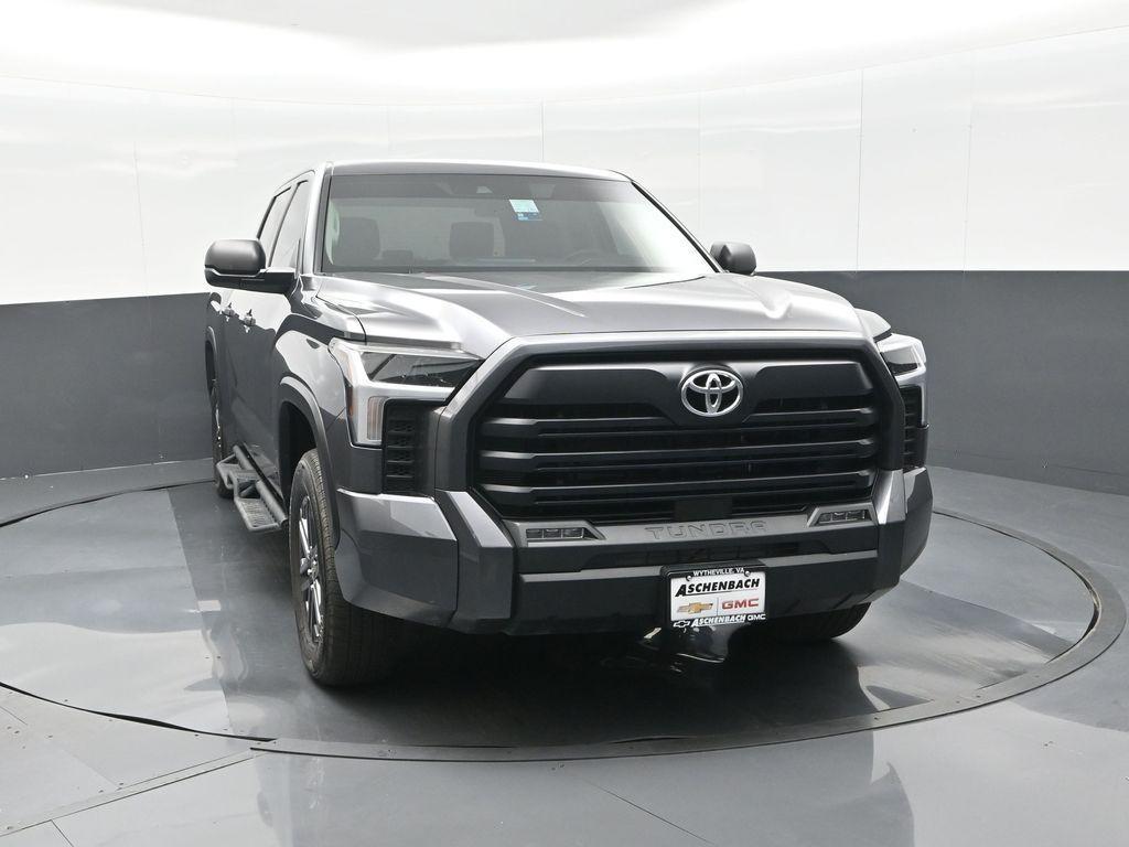 used 2024 Toyota Tundra car, priced at $43,950