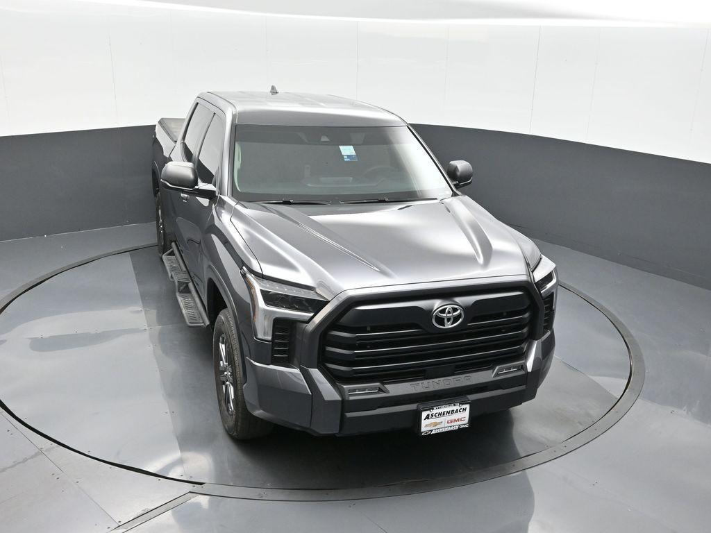used 2024 Toyota Tundra car, priced at $43,950
