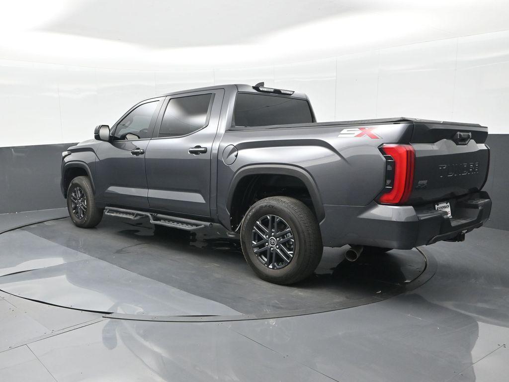 used 2024 Toyota Tundra car, priced at $43,950