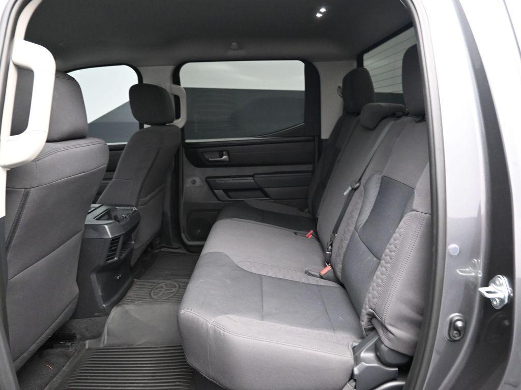 used 2024 Toyota Tundra car, priced at $43,950